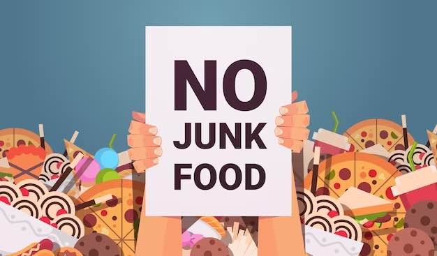 junk food