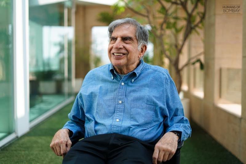 Ratan Tata, Ratan Tata biography