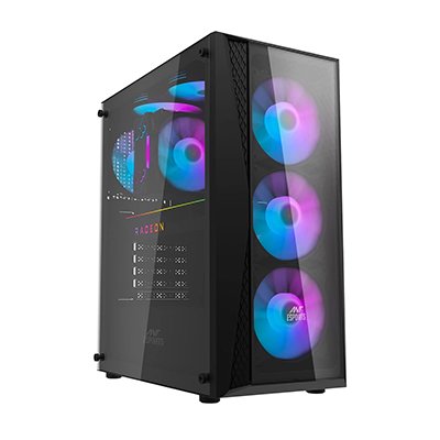 Ant Esports 220 Air Mid-Tower Computer Case