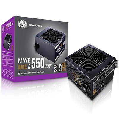 Cooler Master MWE 550