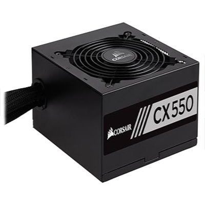 Corsair CX550 550 Watt Power Supply