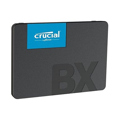 Crucial BX500 500GB SATA SSD