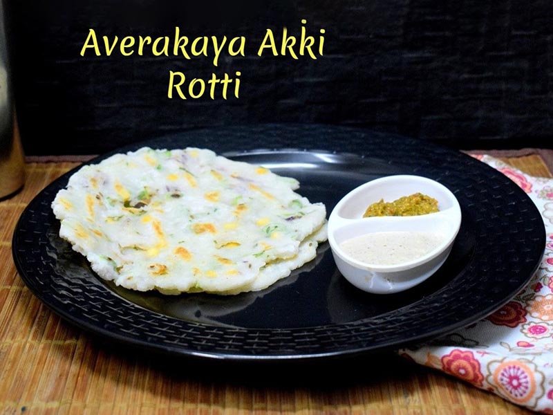 Akki Rotti