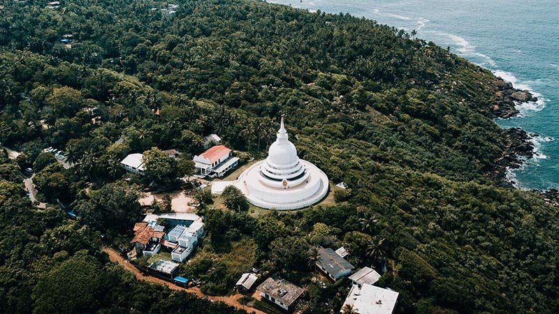 Japanese Peace Pagoda