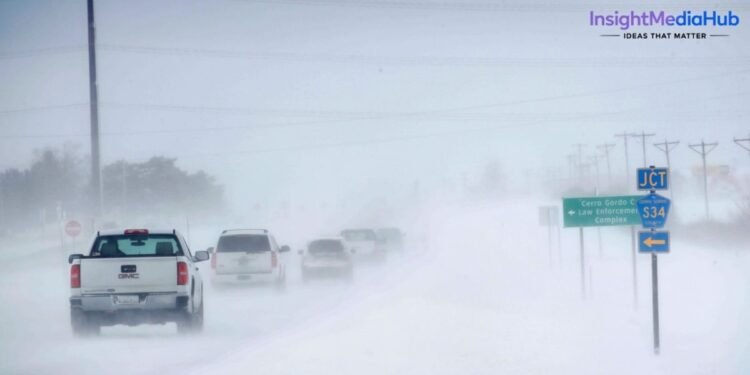 What to expect as a historic winter storm sweeps across the US 25 Winter storm
