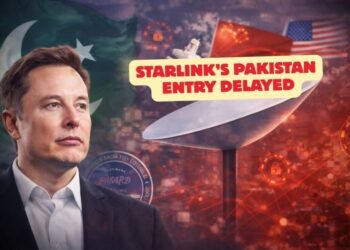 Starlink Pakistan Entry Delayed